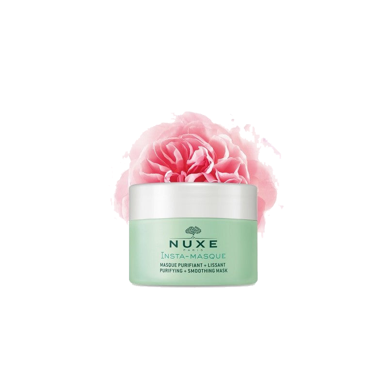 Nuxe Insta-Masque Purifiant + Lissant 50 ml — NUXE