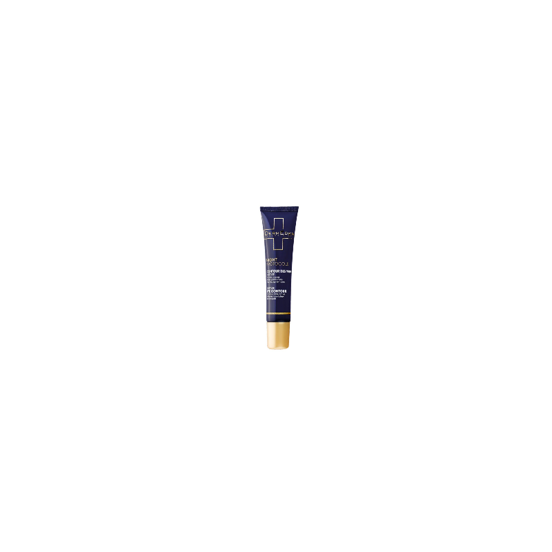 Dermeden Night Protocole Contour des Yeux anti-Âge Intense 15 ml — DERMEDEN