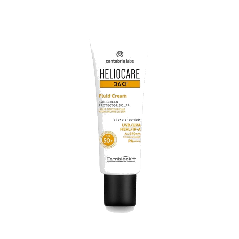 Heliocare 360° Fluide Crème SPF 50+ l 50 ml — HELIOCARE