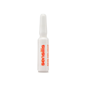 Sensilis Skin Delight Ampoules Vit C 15 U