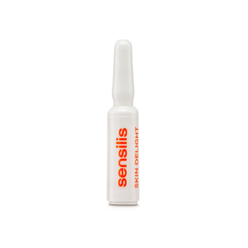 Sensilis Skin Delight Ampoules Vit C 15 U — SENSILIS
