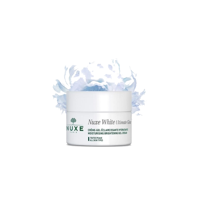 Nuxe White Ultimate Glow Gel Crème 50 ml — NUXE