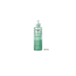 Eucerin Dermopure Gel Nettoyant 200 ml