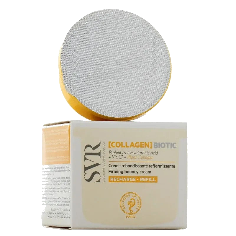 SVR Collagene Biotic Creme Rebondissante Recharge 50ml — SVR