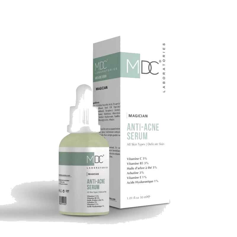 Mdc Magician anti-Acne Serum 30 ml — MDC