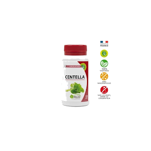 Mgd Centella Boite 120 Gélules