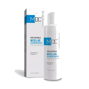 Mdc Eau Micellaire Nettoyante Pure Naturals 150 ml