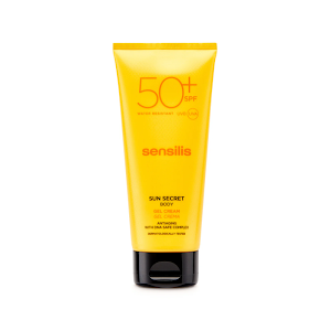 Sensilis Sun Secret Gel Crème Corps SPF 50+ l 200 ml