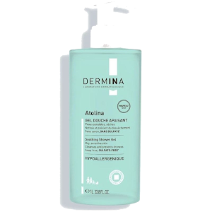 Dermina Atolina Gel Douche Apaisant 1l