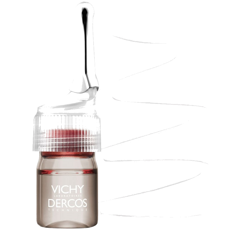 Vichy Dercos Aminexil Clinical Cure anti-Chute Hommes 21 Ampoules 21 — VICHY