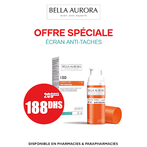 Bella Aurora Promo Gel Solaire anti Tâche SPF 50+ 50 ml