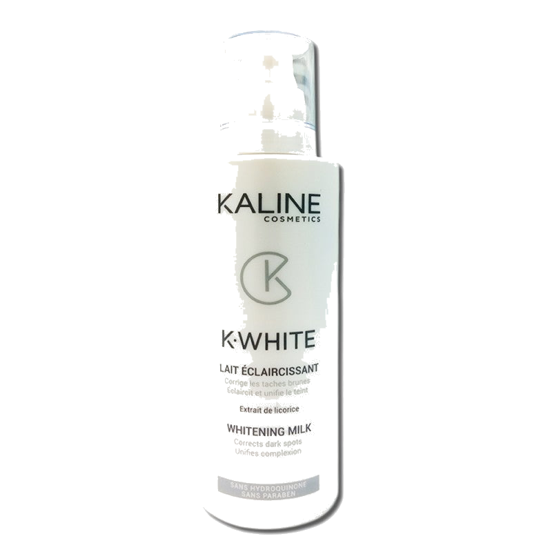 Kaline K-White Lait Éclaircissant 200 ml — KALINE