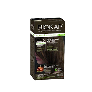 Biokap Nutricolor Delicato N6.06 Blond Fonce