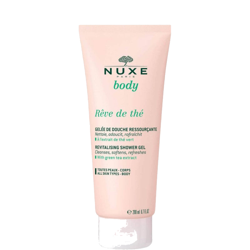 Nuxe Body Rêve de Thé Gelée de Douche Ressourçante 200 ml — NUXE