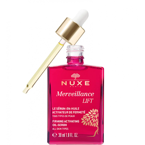 Nuxe Merveillance Lift Sérum-en-Huile Activateur de Fermeté 30 ml