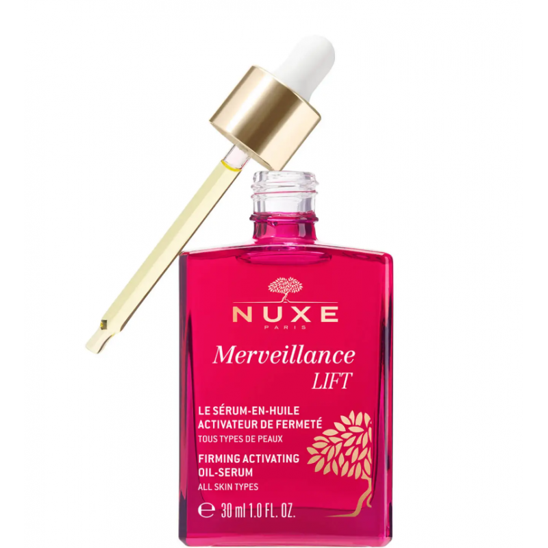 Nuxe Merveillance Lift Sérum-en-Huile Activateur de Fermeté 30 ml — NUXE