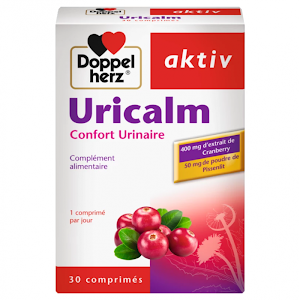 Doppel Herz Aktiv Uricalm 30 Comprimés