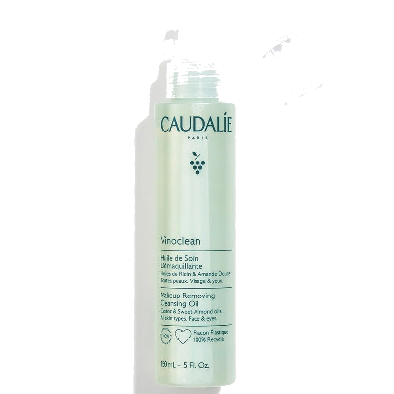 Caudalie Vinoclean Huile de Soin Démaquillante 150 ml — CAUDALIE