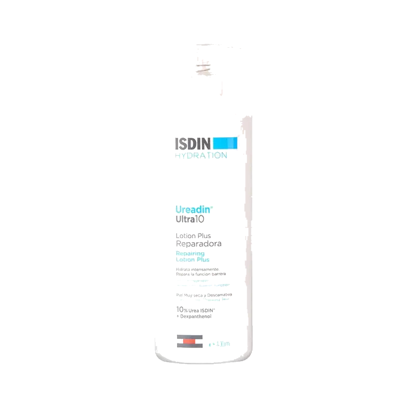 Isdin Ureadin Ultra10 Lotion Plus 400ml — ISDIN