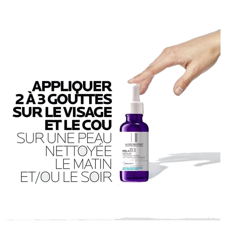 La Roche-Posay Mela B3 Sérum Concentré Intensif anti-Tâches — visuel 2