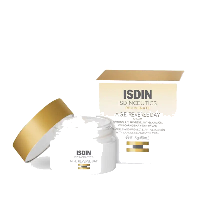 Isdin A.g.e Reverse Crème Soin Visage Remodelant 51.5 Gr — ISDIN