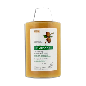 Klorane Dattier du Désert Shampooing 200 ml
