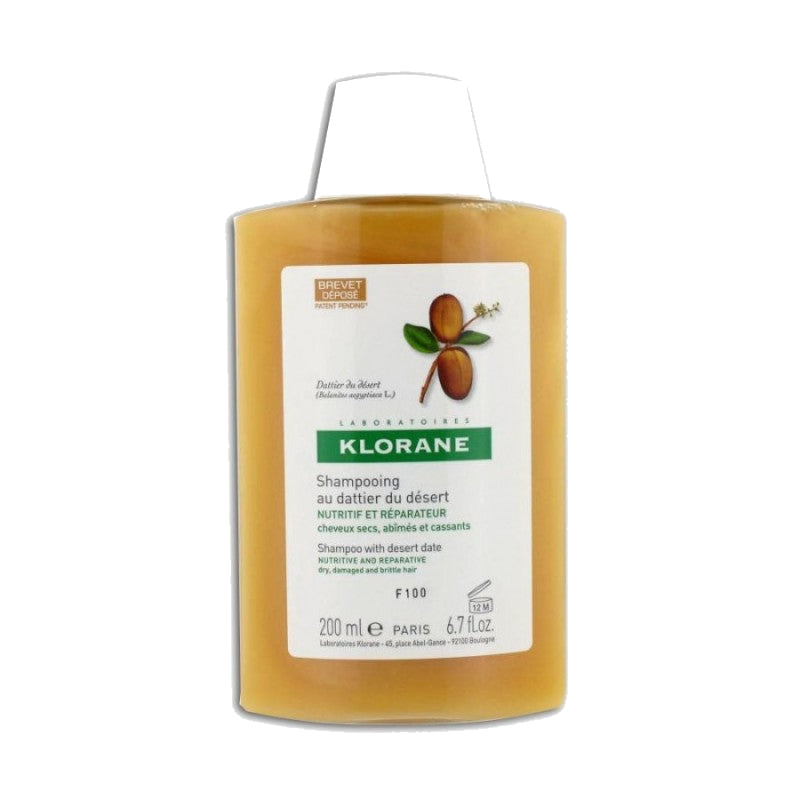 Klorane Dattier du Désert Shampooing 200 ml — KLORANE
