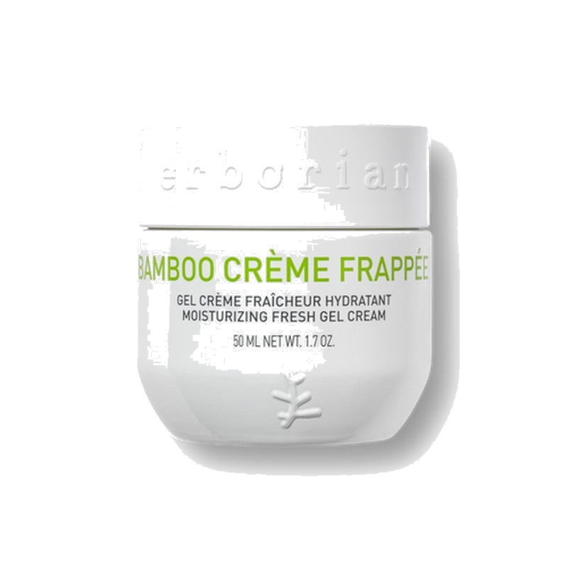 Erborian Bamboo Crème Frappée Crème de Jour Tonifiante 50ml — ERBORIAN