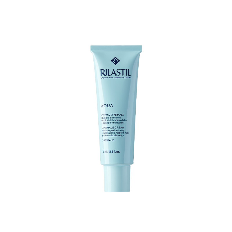 Rilastil- Aqua Créme Optimale 50 ml — RILASTIL