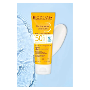 Bioderma Photoderm Lait Ultra SPF50+ Non Parfumé 100 ml