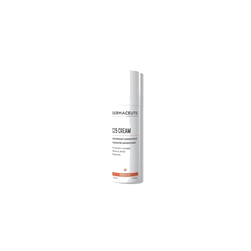 Dermaceutic C25 Crème Antioxidant Concentré 30 ml — DERMACEUTIC