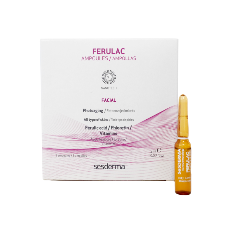 Sesderma Ferulac Ampoules 5*2ml — SESDERMA
