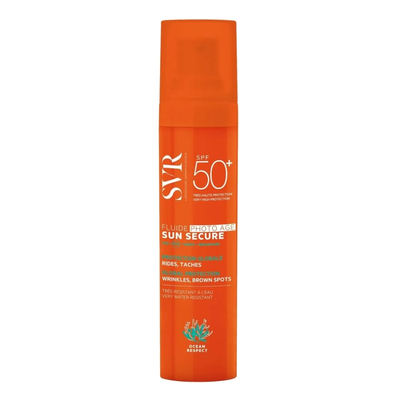 SVR Sun Secure Fluide Photo-Age SPF50+ 50ml — SVR