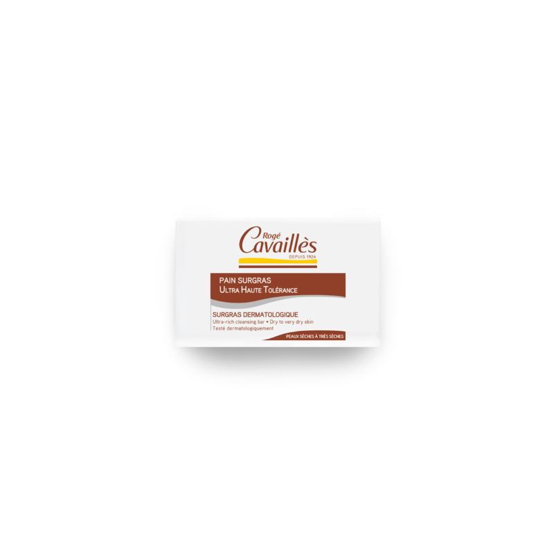 Roge Cavailles Dermo-Uht Pain Surgras 100 g — ROGE CAVAILLES