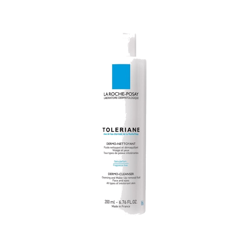 La Roche-Posay Toleriane Dermo-Nettoyant Fluide Démaquillant Peau — LA ROCHE POSAY