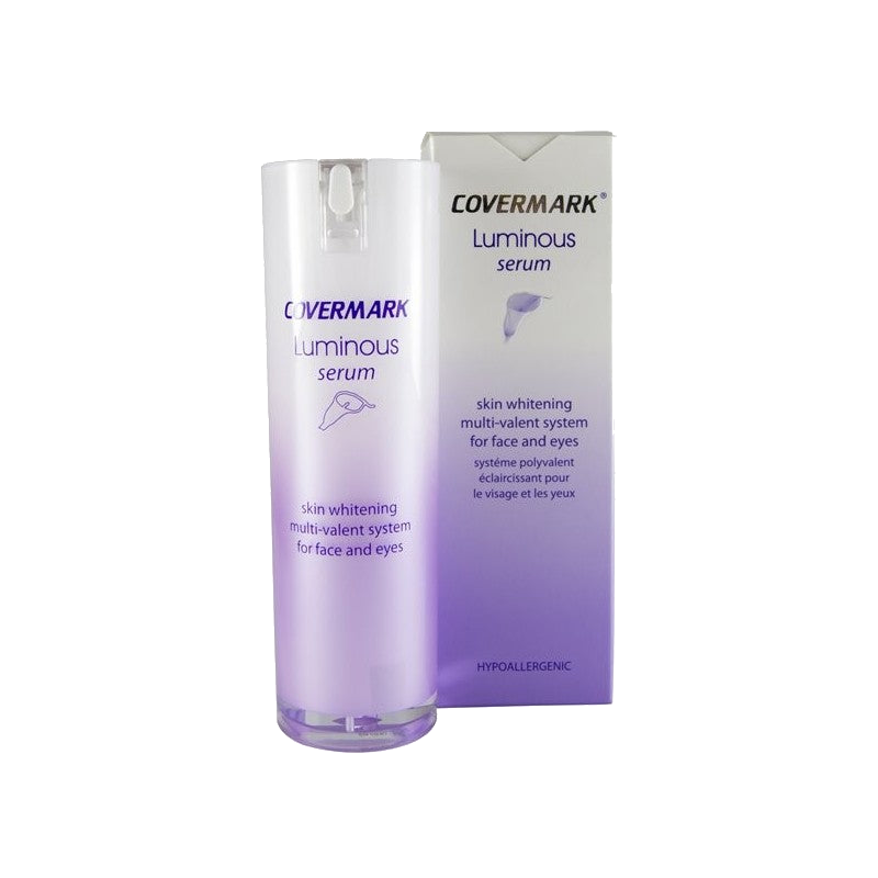 Covermark Luminous Serum Éclaircissant pour Visage — COVERMARK