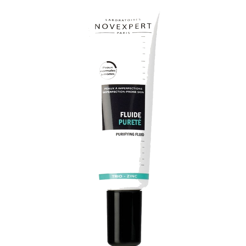 Novexpert Trio-Zinc Fluide Pureté 30 ml — NOVEXPERT