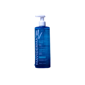 Maviderma Gel Nettoyant Surgras 400 ml