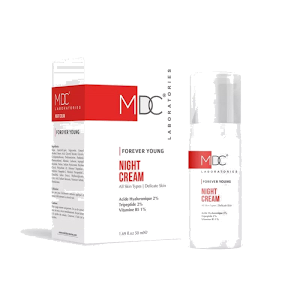 Mdc Forever Young Night Cream 50 ml