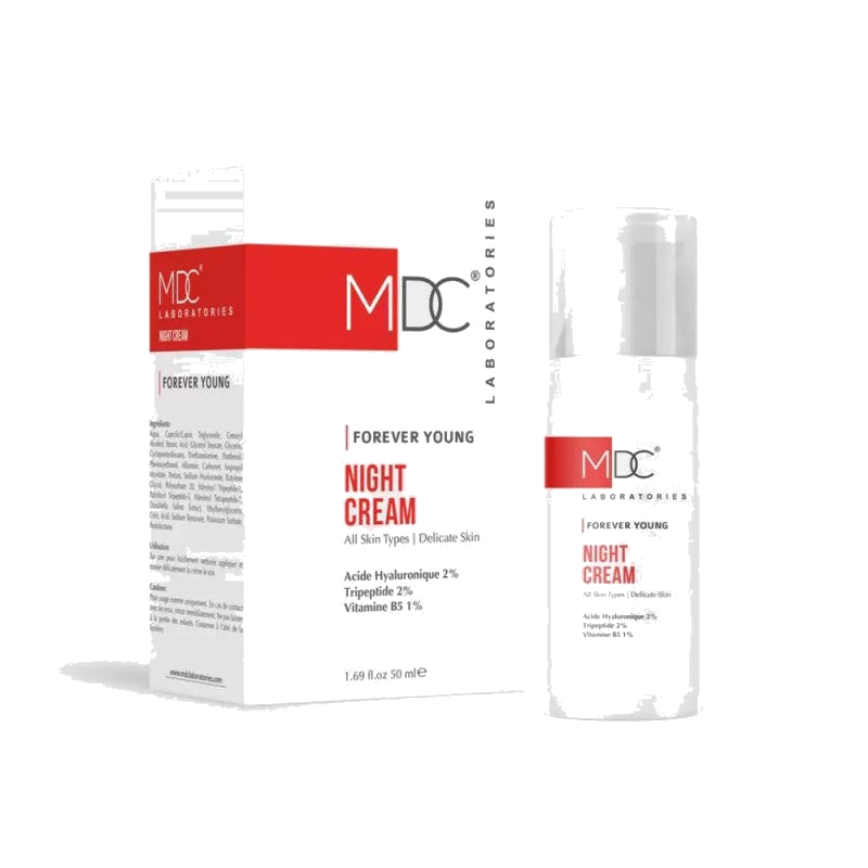 Mdc Forever Young Night Cream 50 ml — MDC