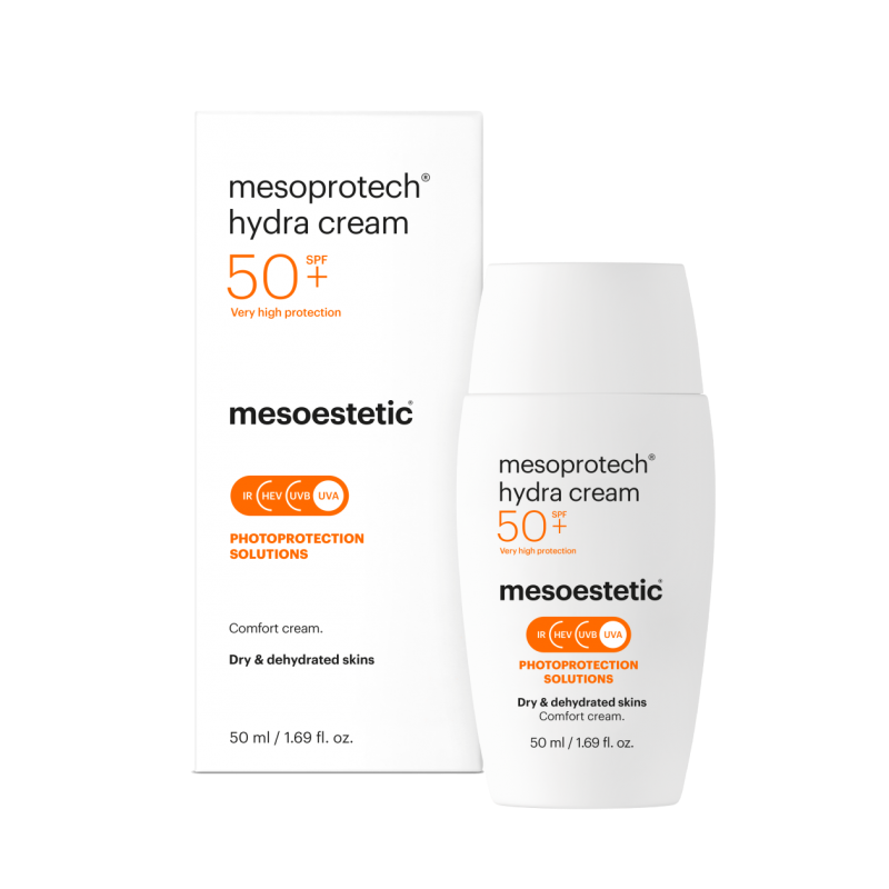 Mesoestetic Mesoprotecth Hydra Creme Hydratante Peaux Seches et — MESOESTETIC