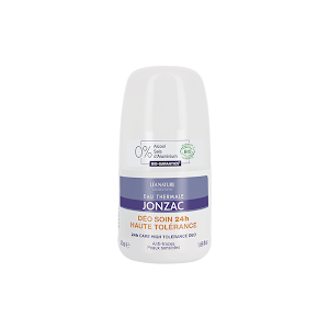 Jonzac Déodorant Soin 24H Haute Tolérance Bio 50 ml