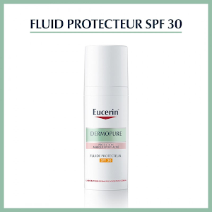Eucerin Dermopure UV Sun Fluid SPF 30 50 ml