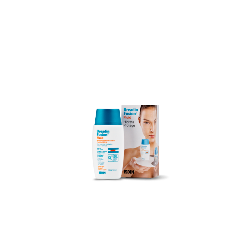 Isdin Ureadin Fusion Fluide SPF 30+ 50 ml — ISDIN