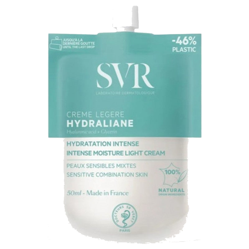 SVR Hydraliane Légère Crème Hydratante Intense 50 ml — SVR