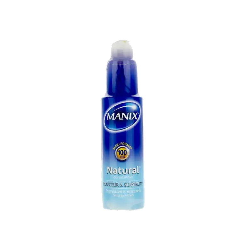 Manix Natural Gel Lubrifiant 100 ml — MANIX