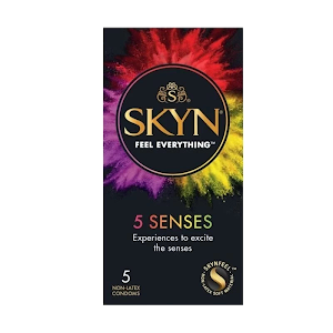 Manix Skyn 5 Senses Boite 5