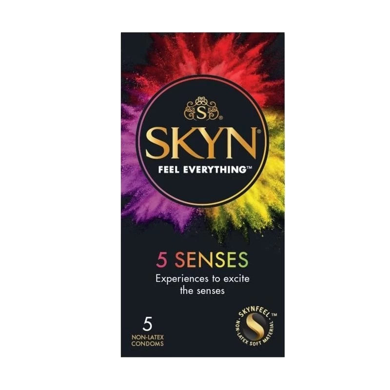 Manix Skyn 5 Senses Boite 5 — MANIX