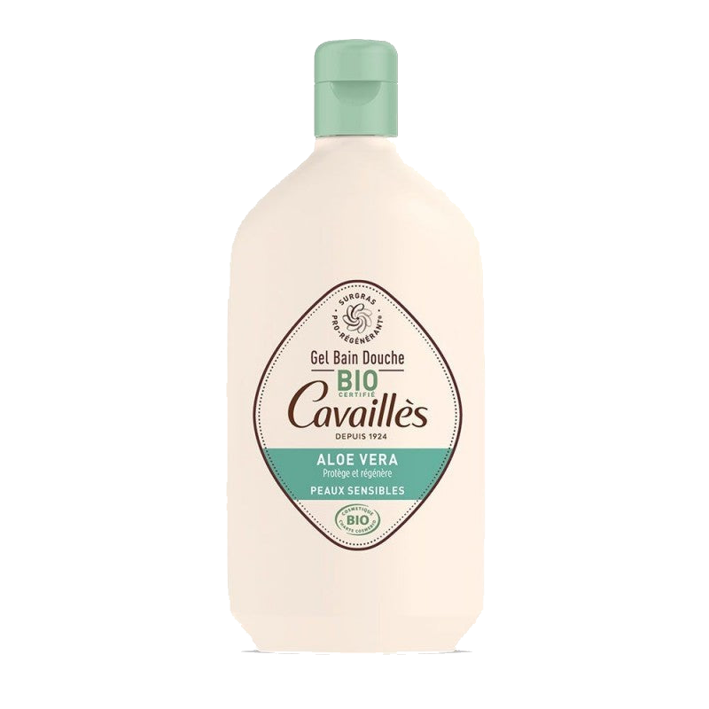 Roge Cavailles Aloe Vera Gel Bain Douche Bio 400 ml — ROGE CAVAILLES