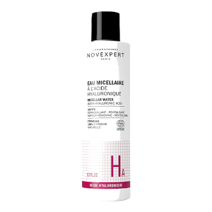 Novexpert Eau Micellaire Acide Hyaluronique 200 ml